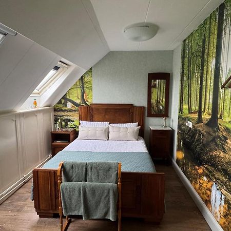 B&B Landleven Hellevoetsluis Exteriér fotografie