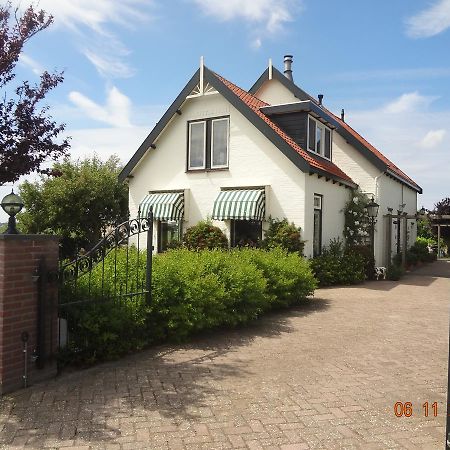 B&B Landleven Hellevoetsluis Exteriér fotografie