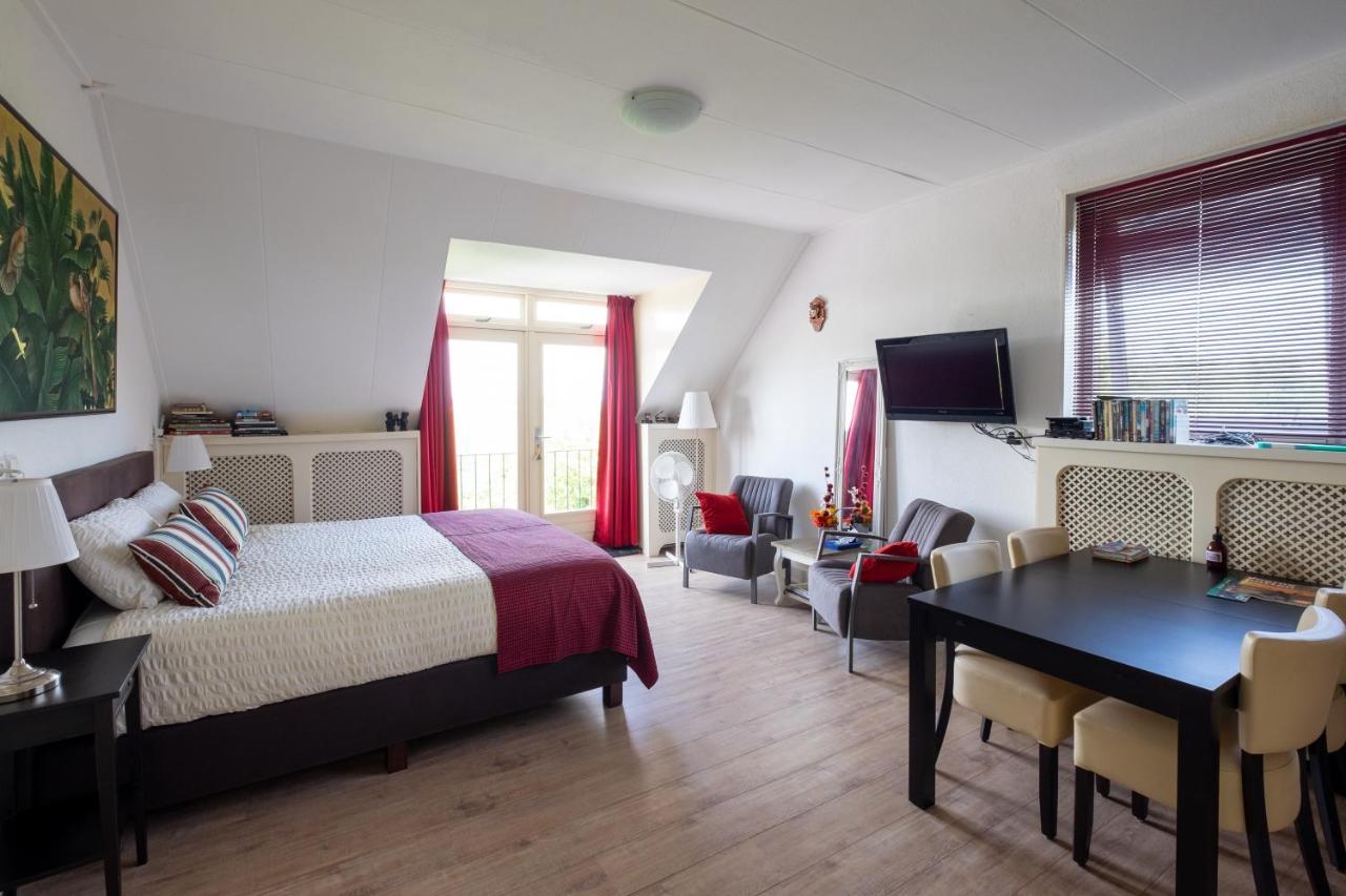 B&B Landleven Hellevoetsluis Exteriér fotografie