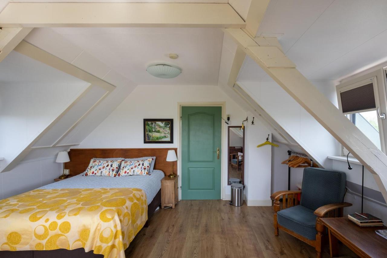 B&B Landleven Hellevoetsluis Exteriér fotografie