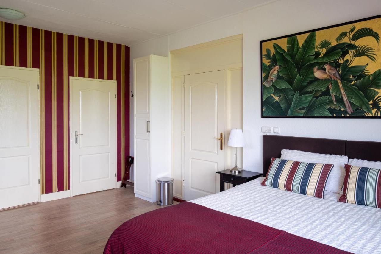 B&B Landleven Hellevoetsluis Exteriér fotografie