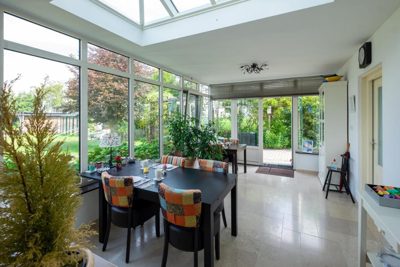 B&B Landleven Hellevoetsluis Exteriér fotografie