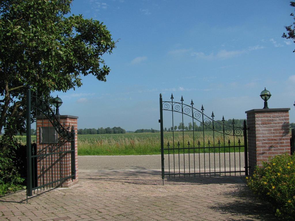 B&B Landleven Hellevoetsluis Exteriér fotografie