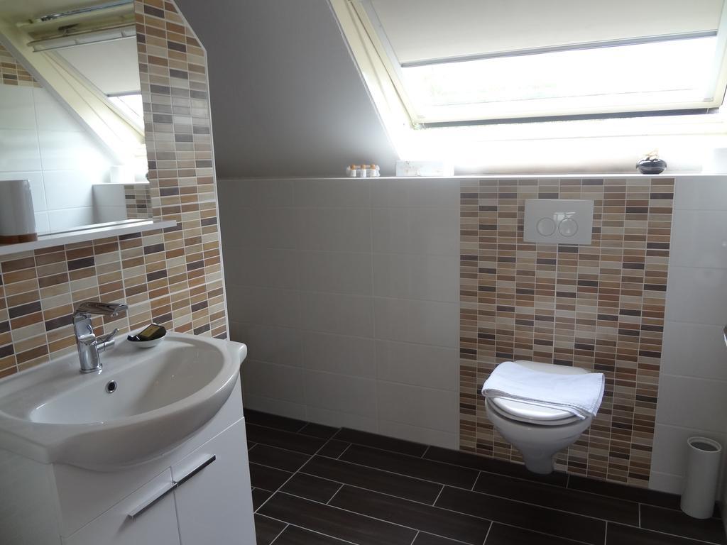 B&B Landleven Hellevoetsluis Pokoj fotografie