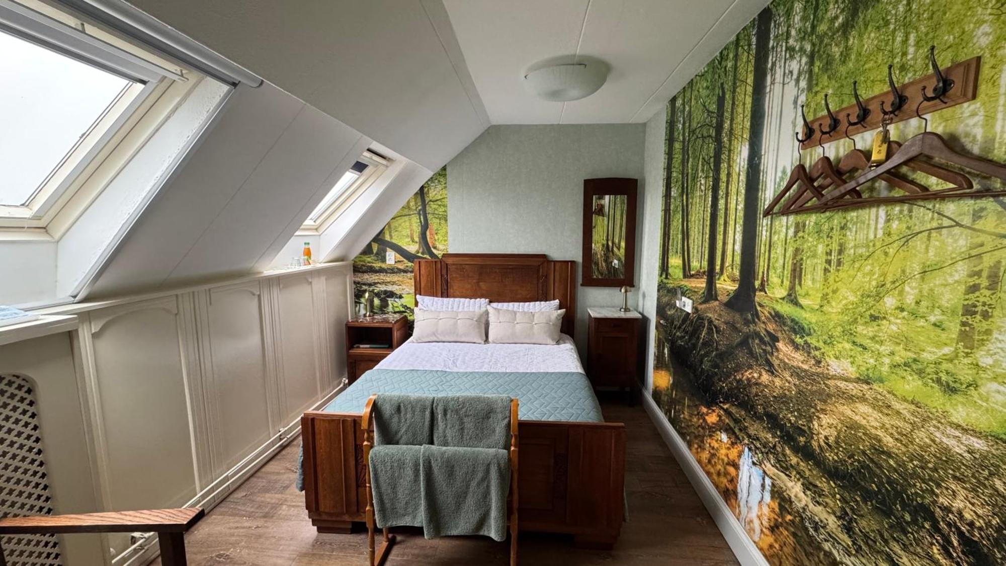 B&B Landleven Hellevoetsluis Exteriér fotografie