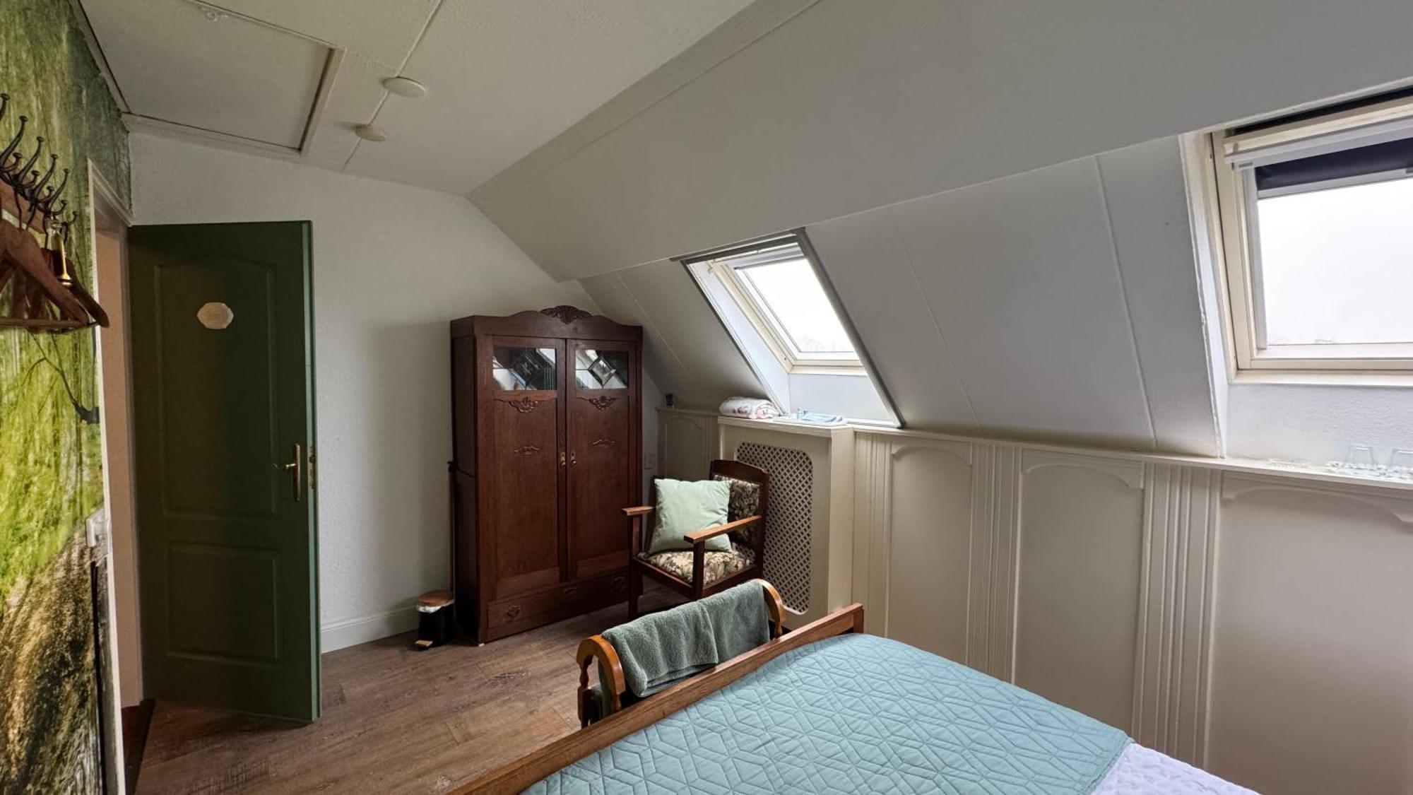 B&B Landleven Hellevoetsluis Exteriér fotografie