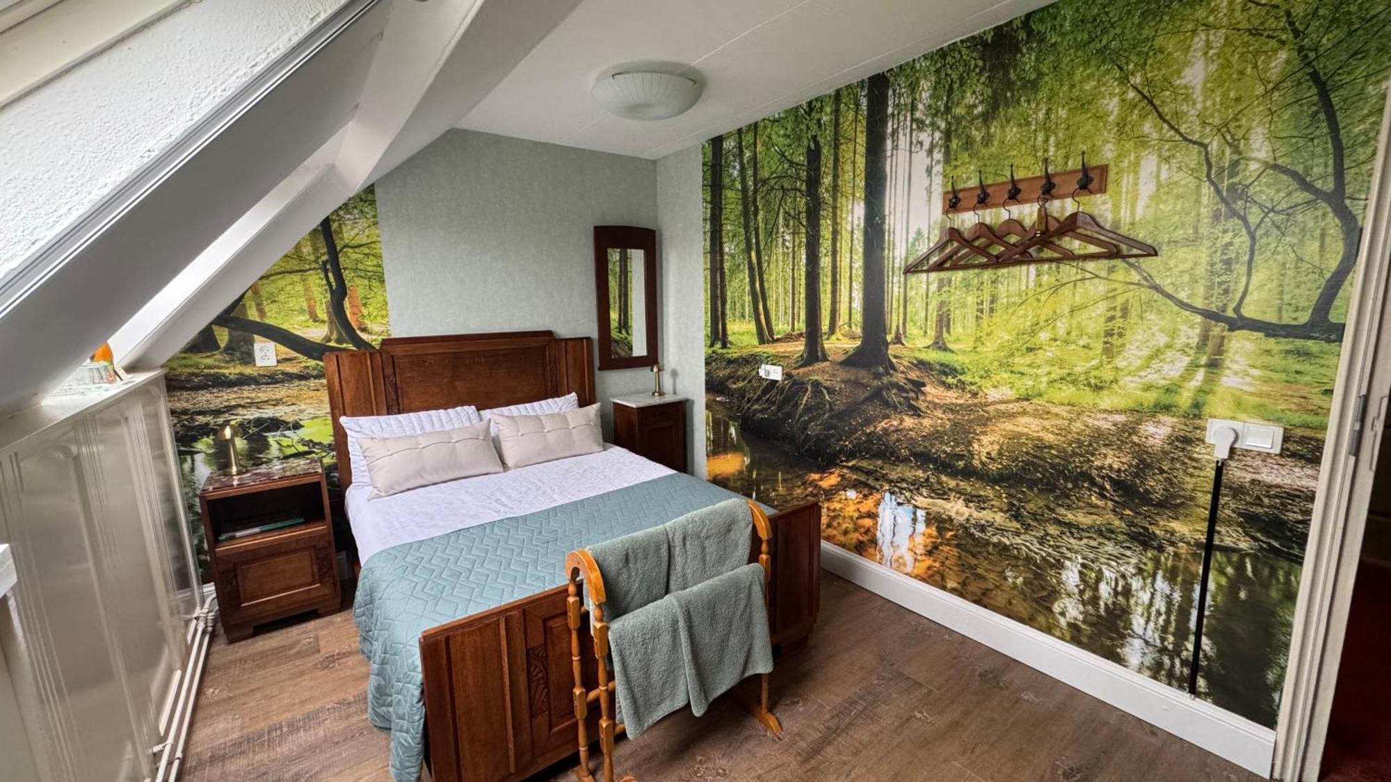 B&B Landleven Hellevoetsluis Exteriér fotografie