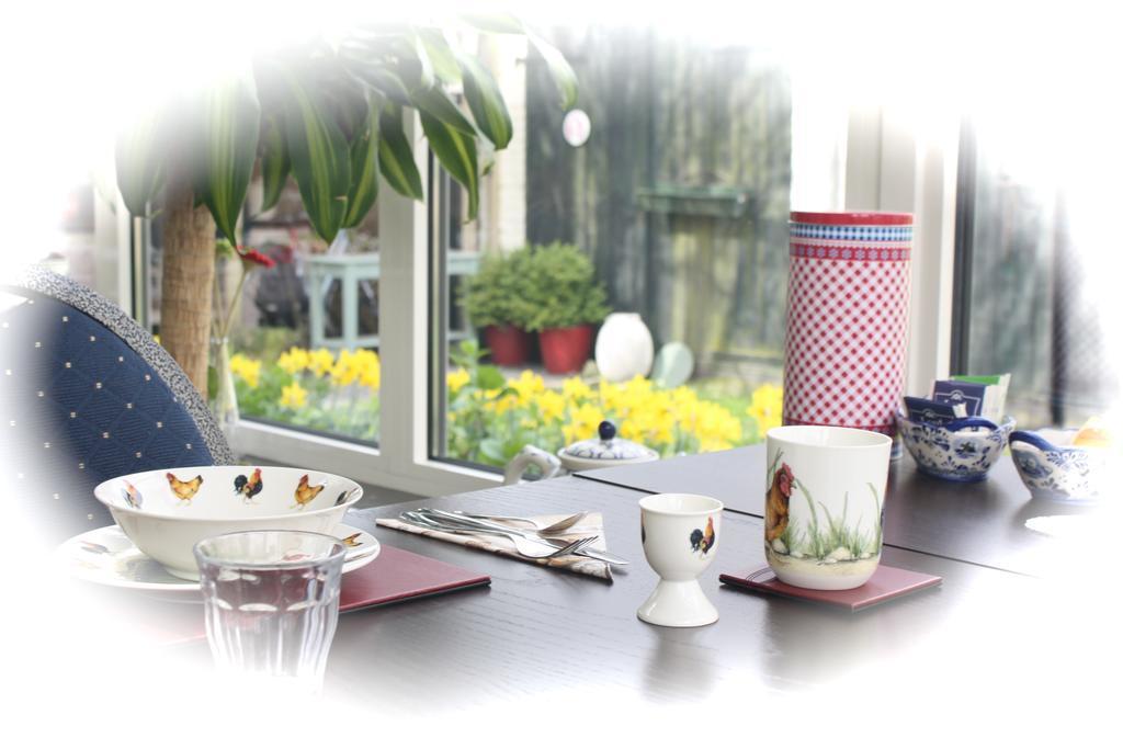 B&B Landleven Hellevoetsluis Exteriér fotografie