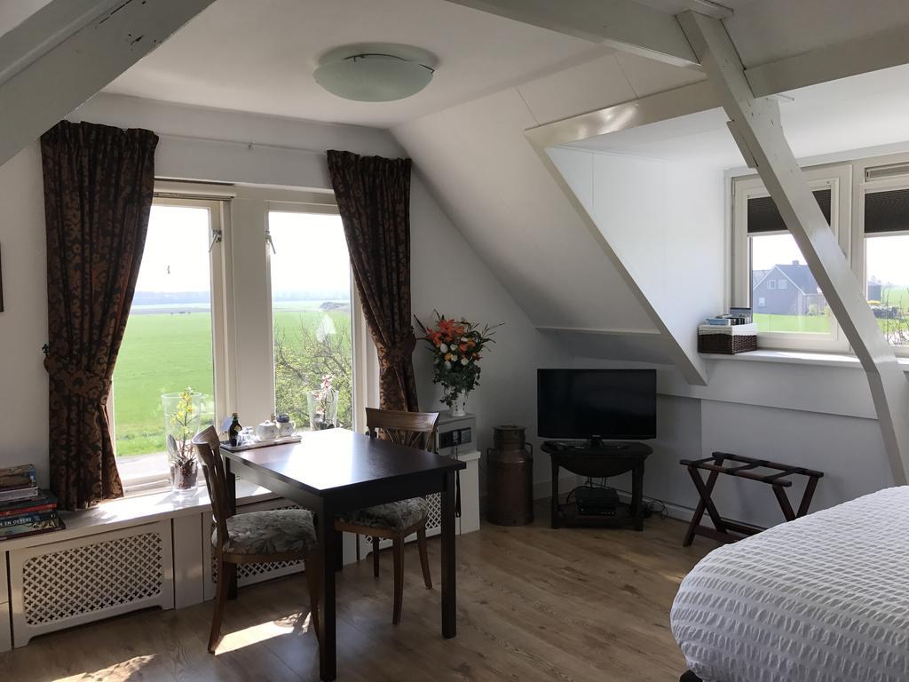 B&B Landleven Hellevoetsluis Exteriér fotografie