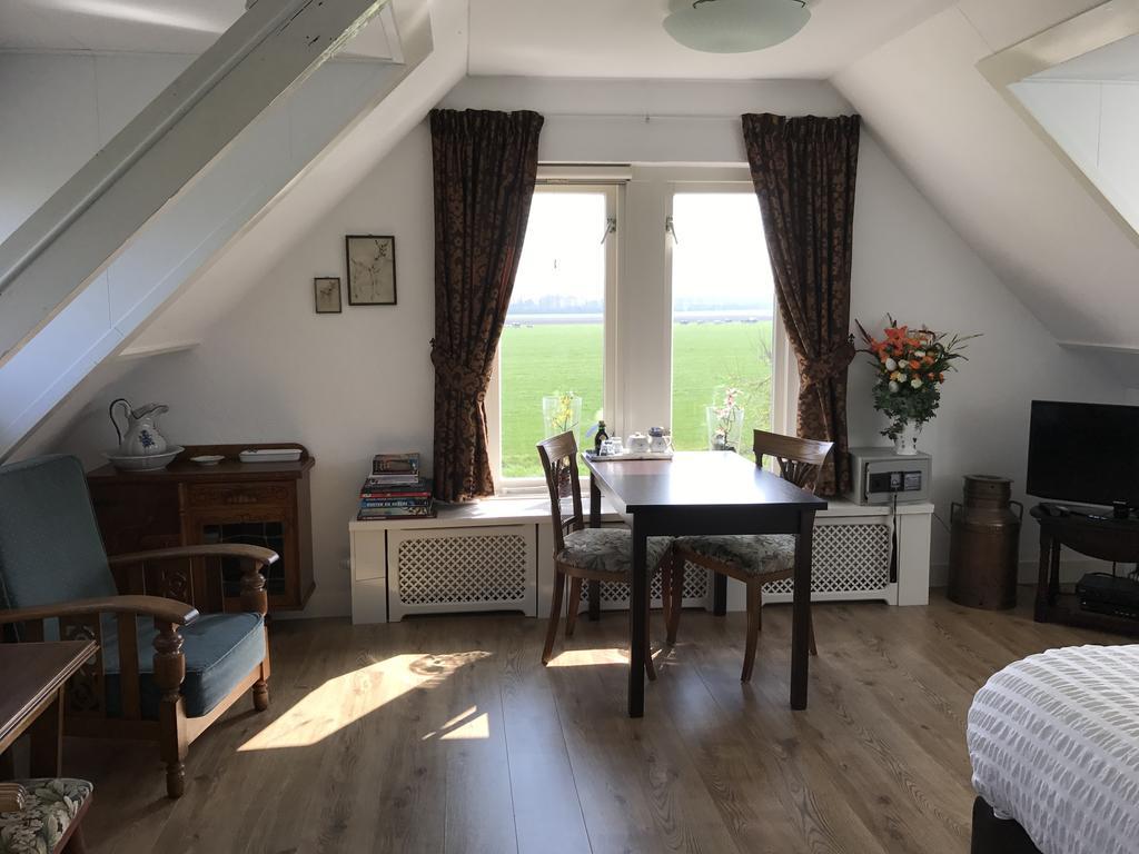B&B Landleven Hellevoetsluis Exteriér fotografie