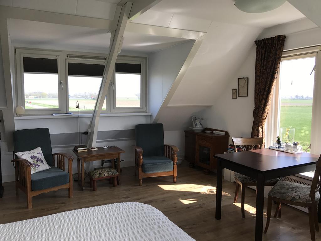 B&B Landleven Hellevoetsluis Exteriér fotografie