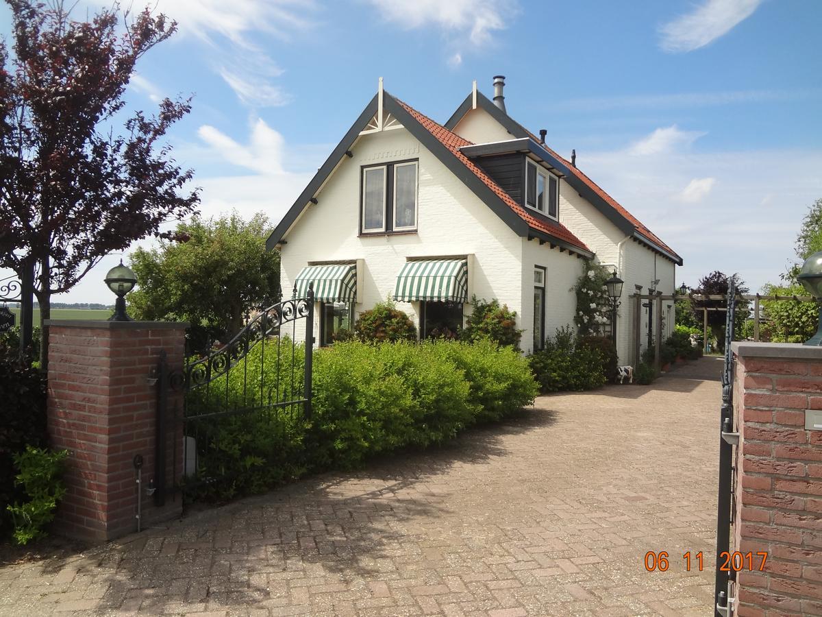 B&B Landleven Hellevoetsluis Exteriér fotografie