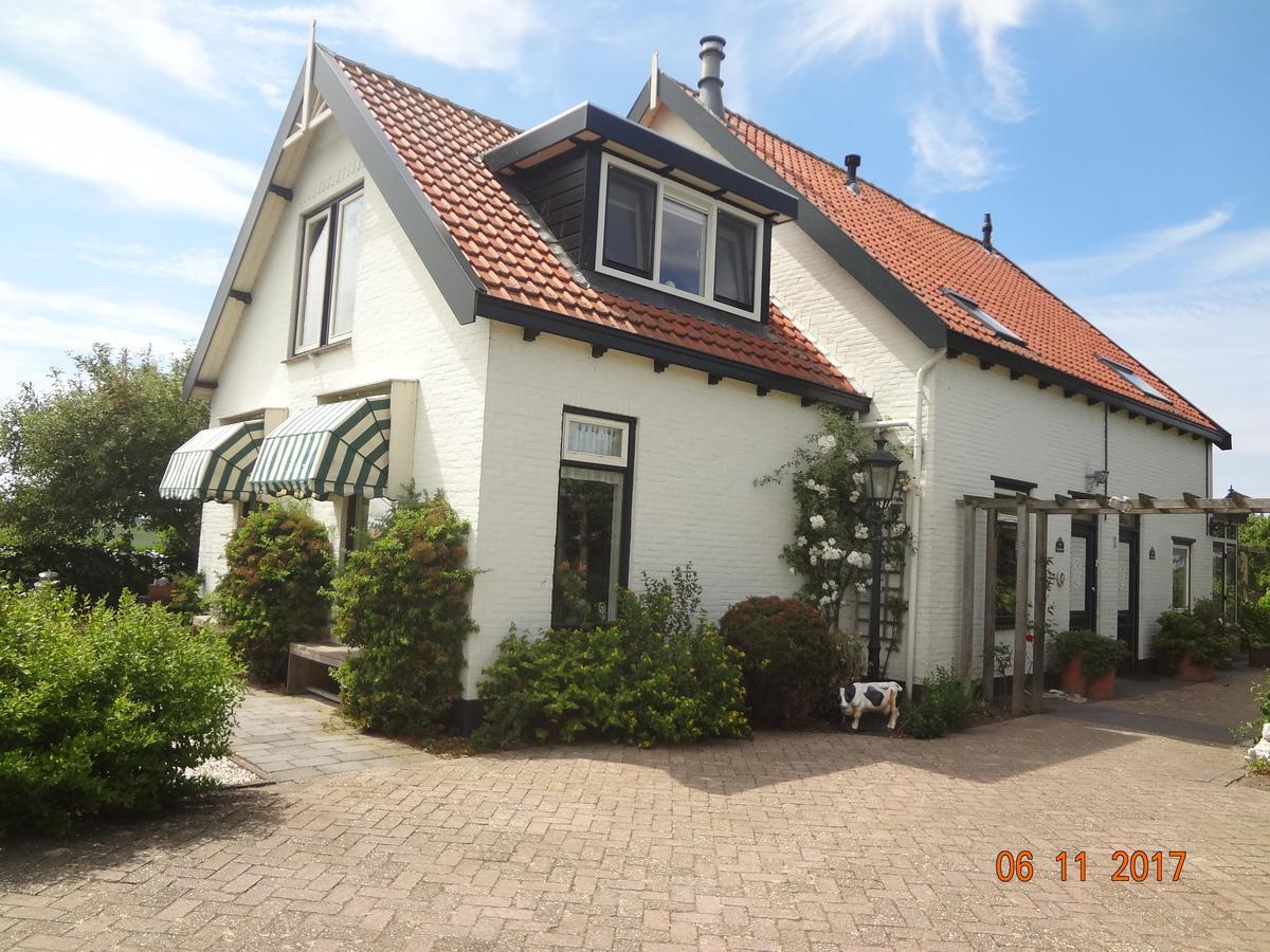 B&B Landleven Hellevoetsluis Exteriér fotografie