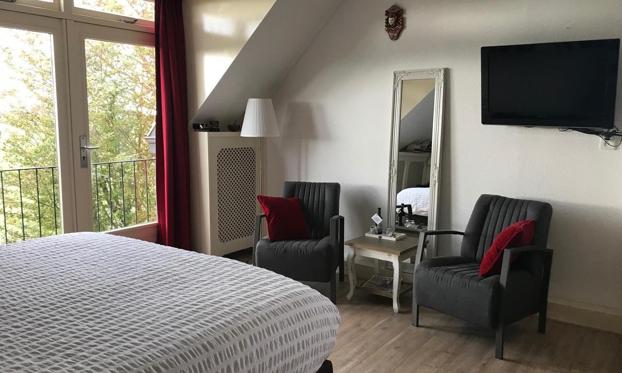 B&B Landleven Hellevoetsluis Exteriér fotografie