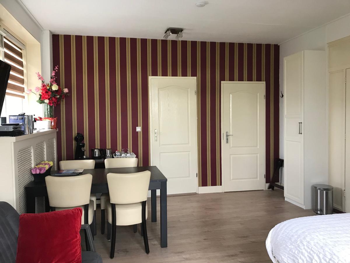 B&B Landleven Hellevoetsluis Exteriér fotografie