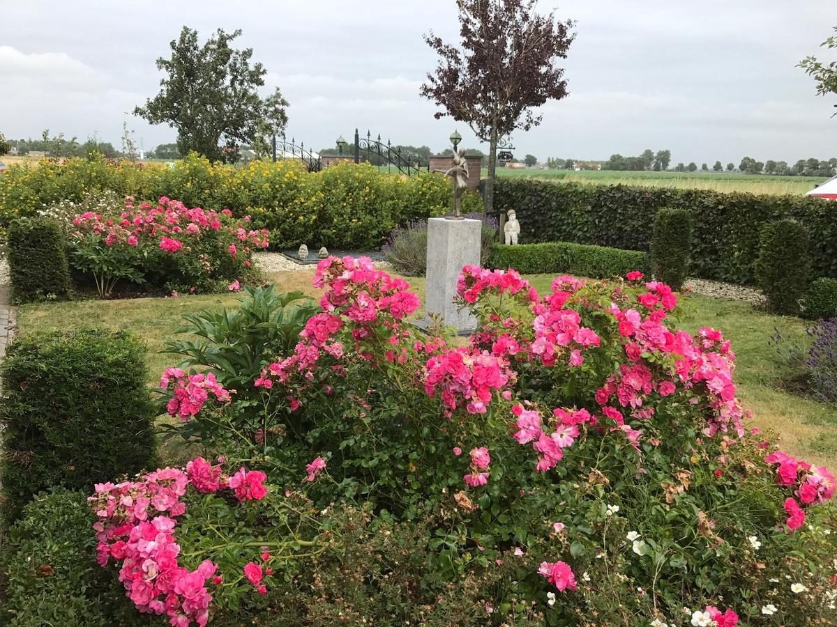B&B Landleven Hellevoetsluis Exteriér fotografie